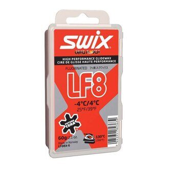 Мазь скольжения SWIX LF8 (-4...+4°С) 60гр. LF04X-6